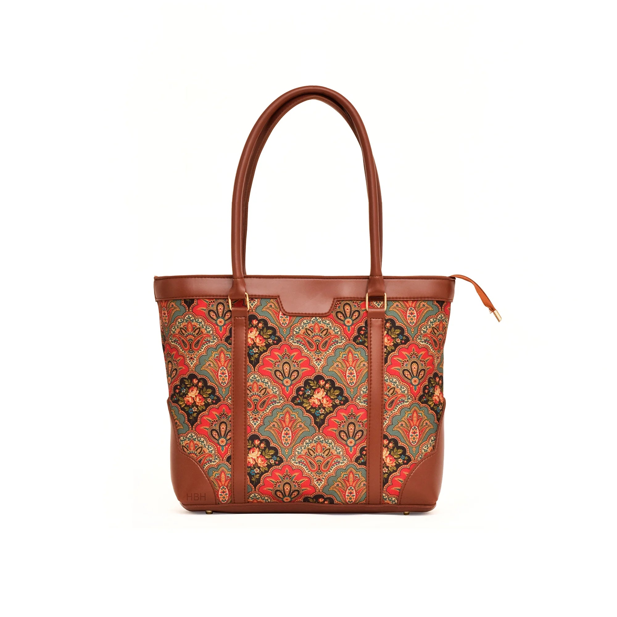 Miraas Tote - Multicolor Canvas