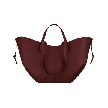 Wing Tote - Mehroon (with mini-wallet)