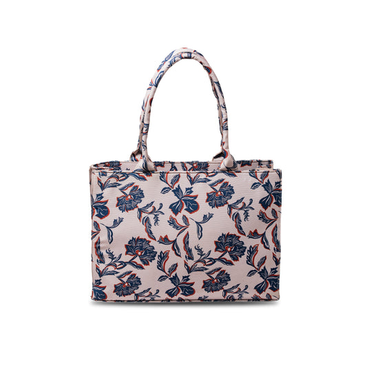 Retro Blue Flower 1