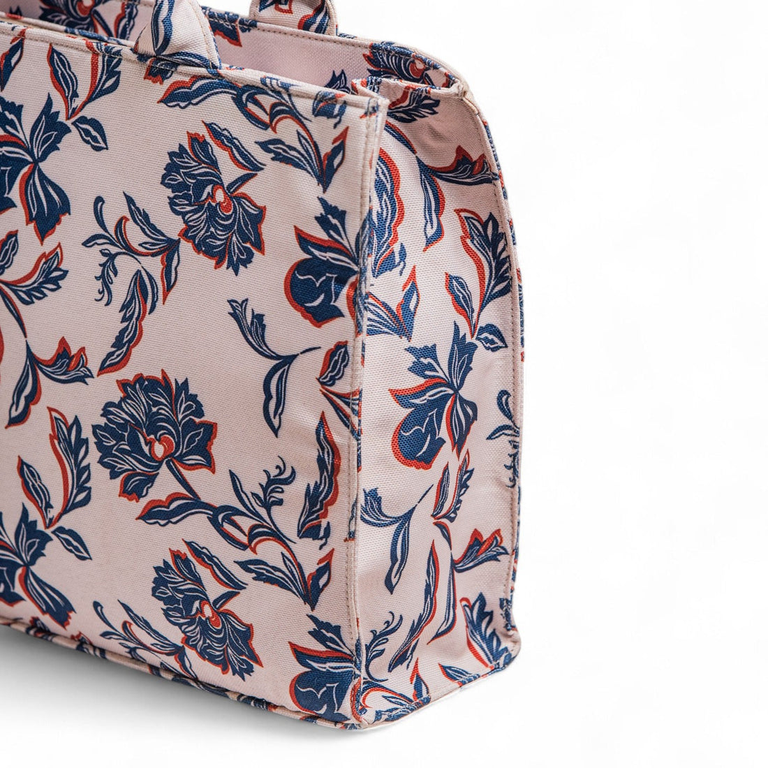 Retro Blue Flower 1