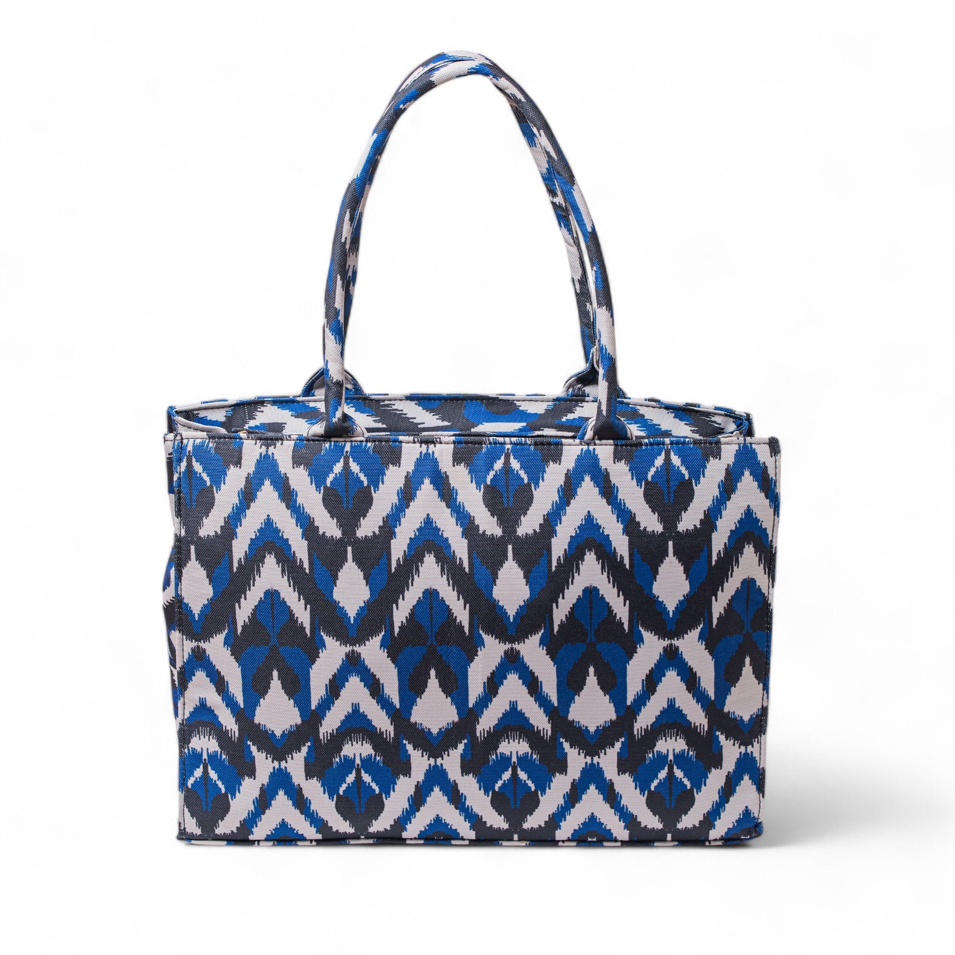 Retro_Blue_Pattern_4