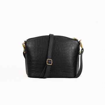 Everyday Crossbody - Black