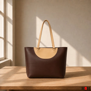 Terra Tote - Dark Brown