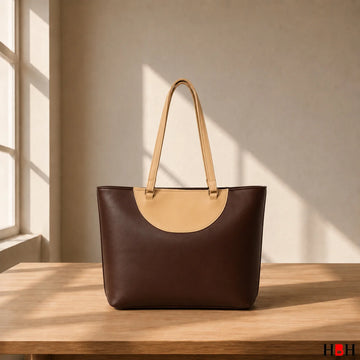 Terra Tote - Dark Brown