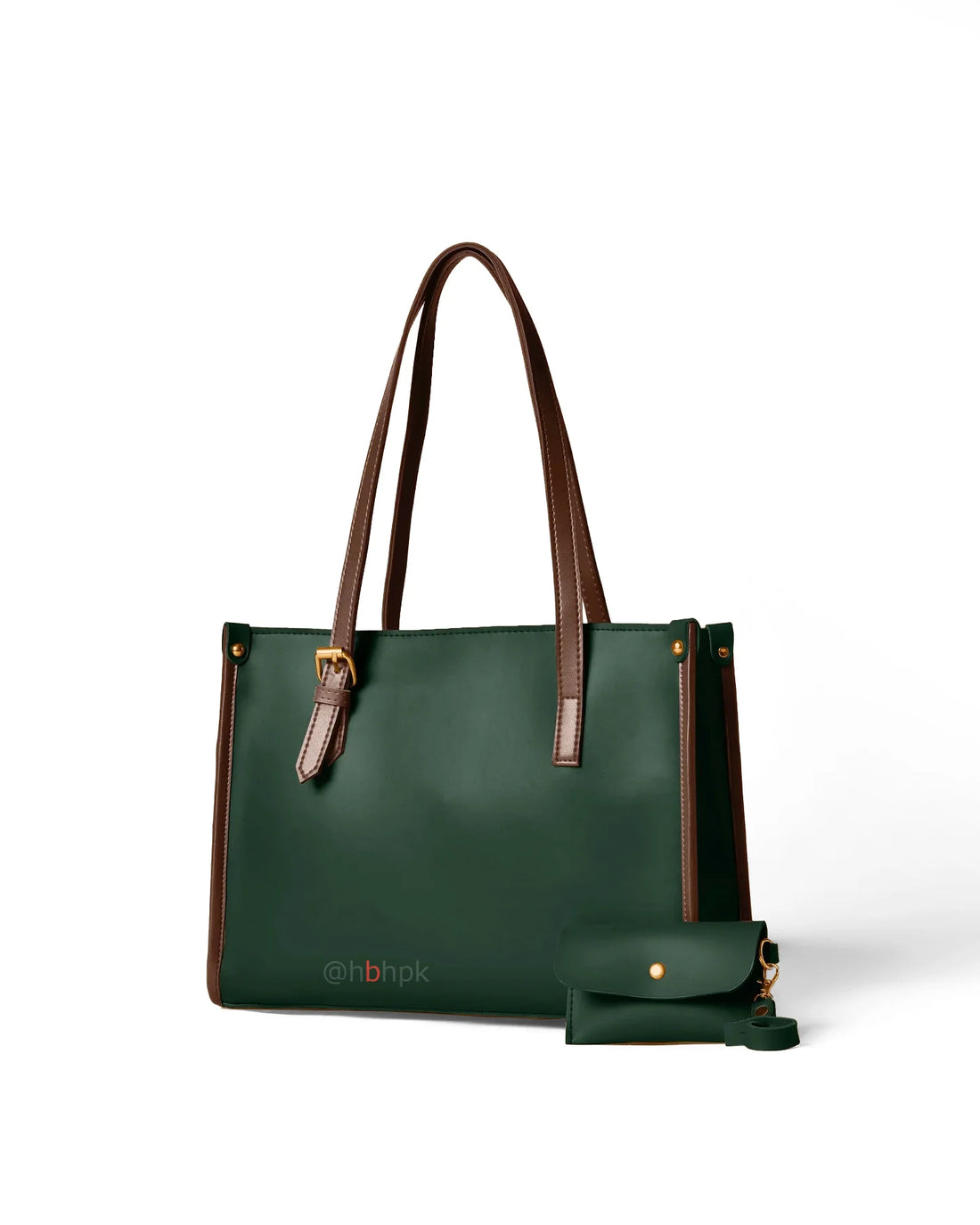 Daily Tote - Green