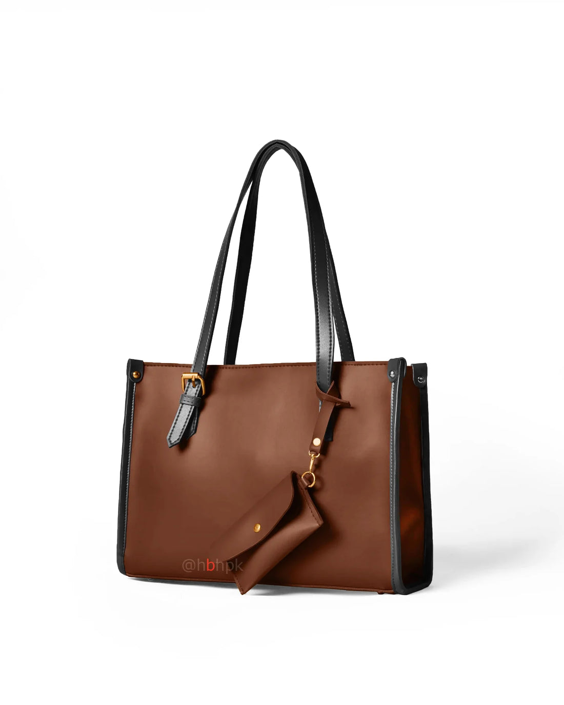 Daily Tote - Brown