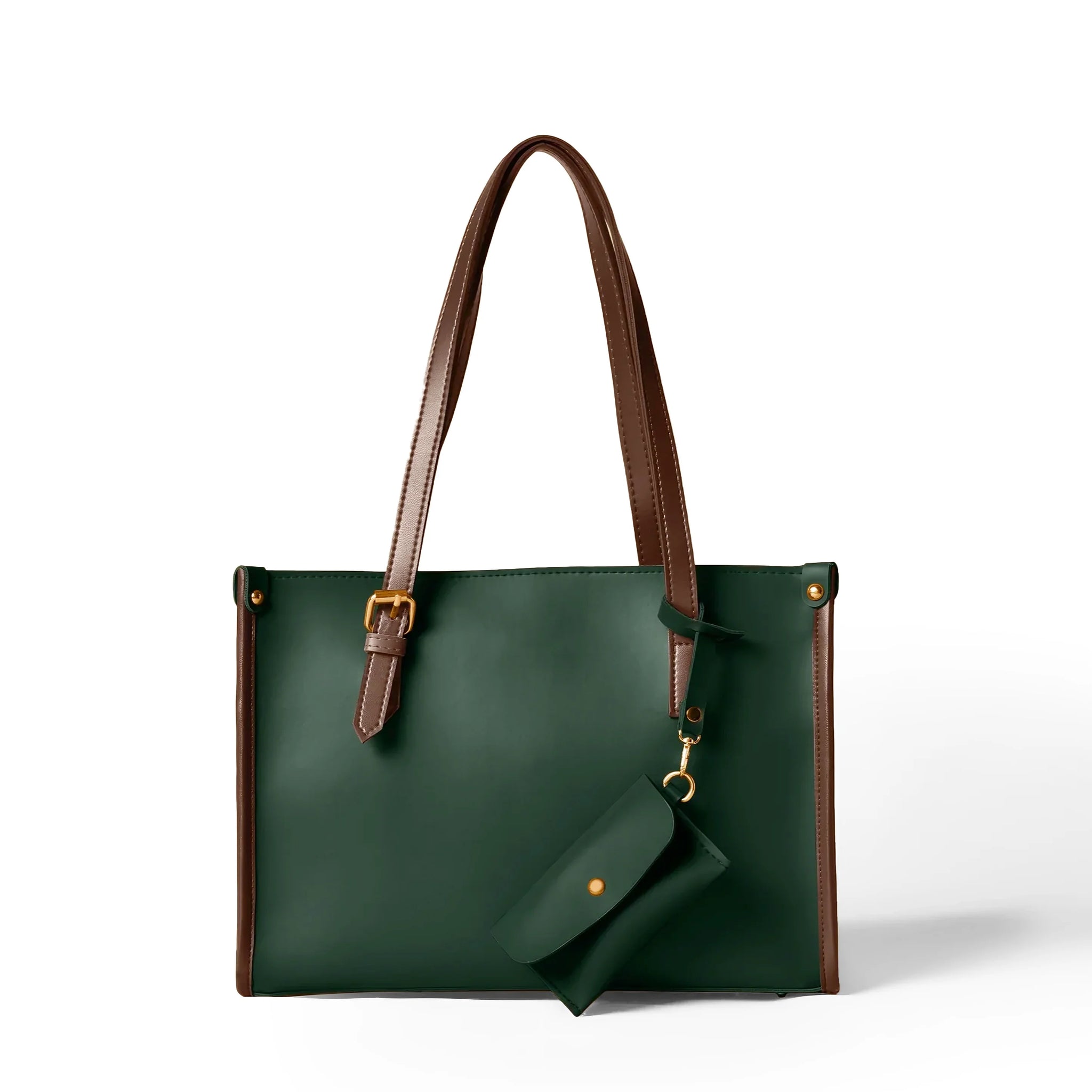Daily Tote - Green
