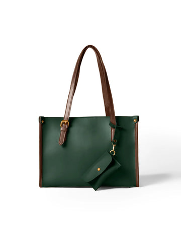 Daily Tote - Green