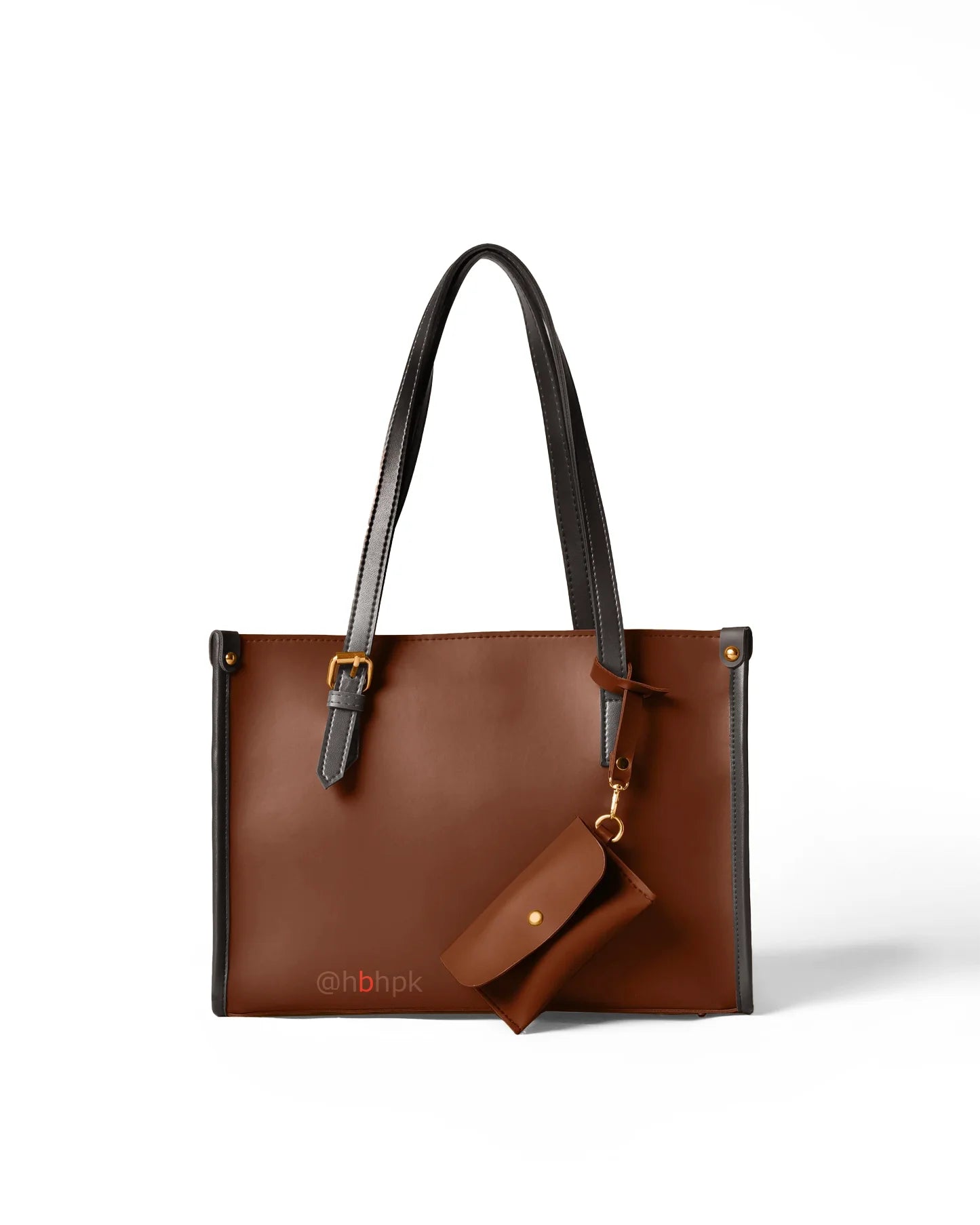 Daily Tote - Brown