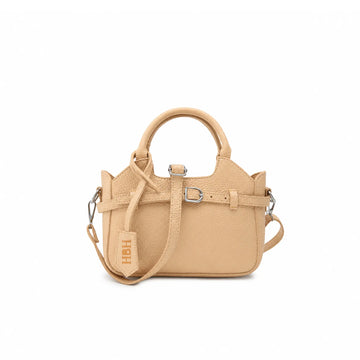 Urban Crossbody Bag - Beige