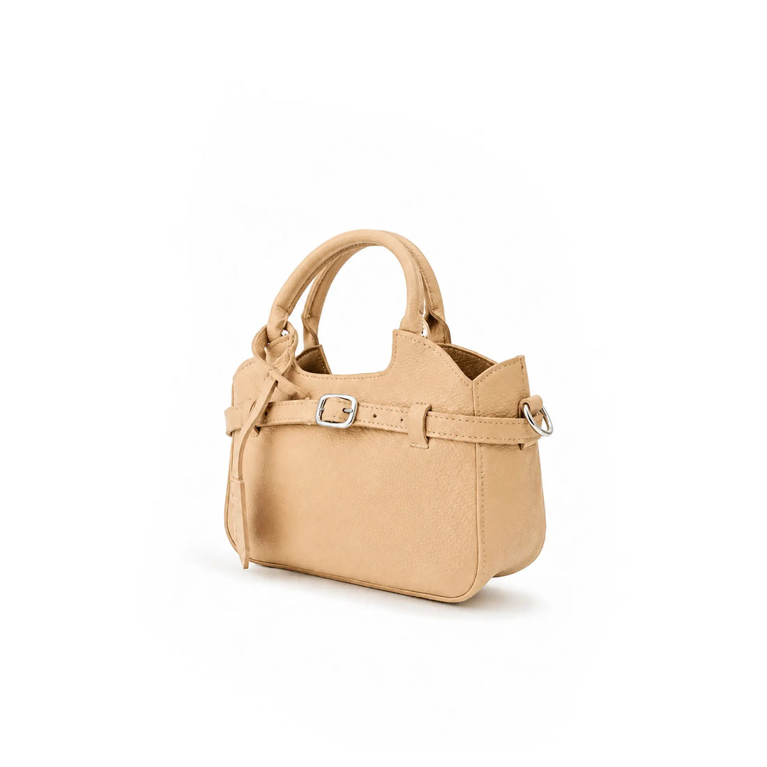 Urban Crossbody Bag - Beige