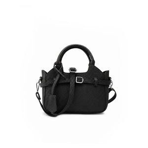 Urban Crossbody Bag - Black