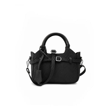 Urban Crossbody Bag - Black