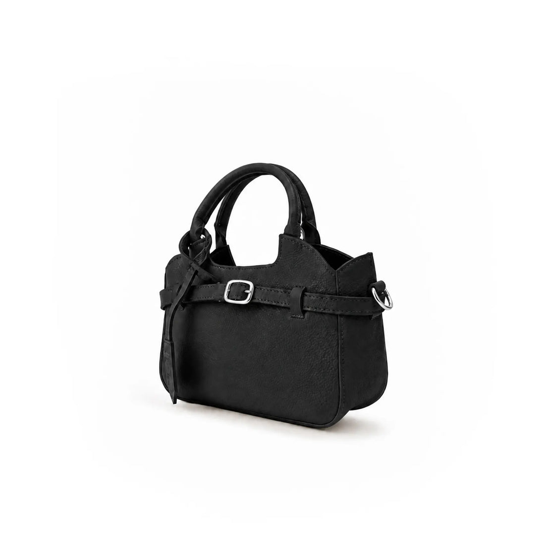 Urban Crossbody Bag - Black