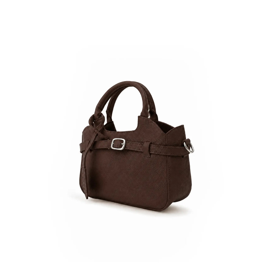 Urban Crossbody Bag - Dark Brown
