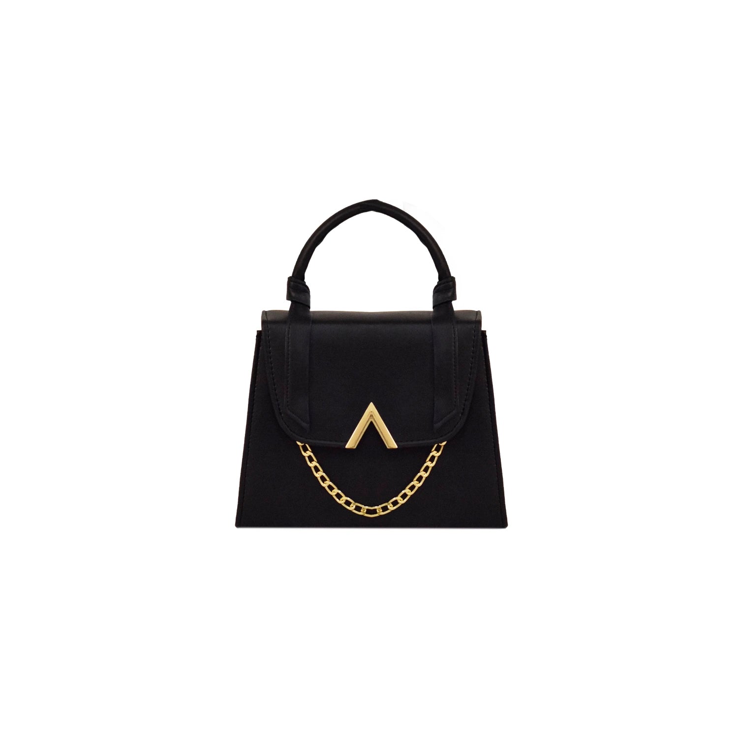 V (Wee) Black Bag