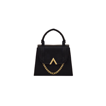 V (Wee) Black Bag