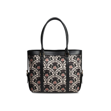 Allure - Black Floral