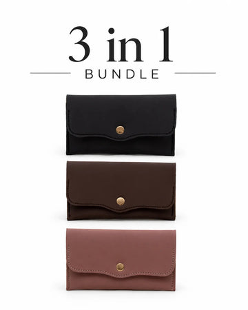 3 in 1 Wallet Combo Deal